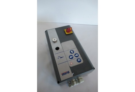 STERTIL  XF/XP Standard, schakelkast Dock Leveller.